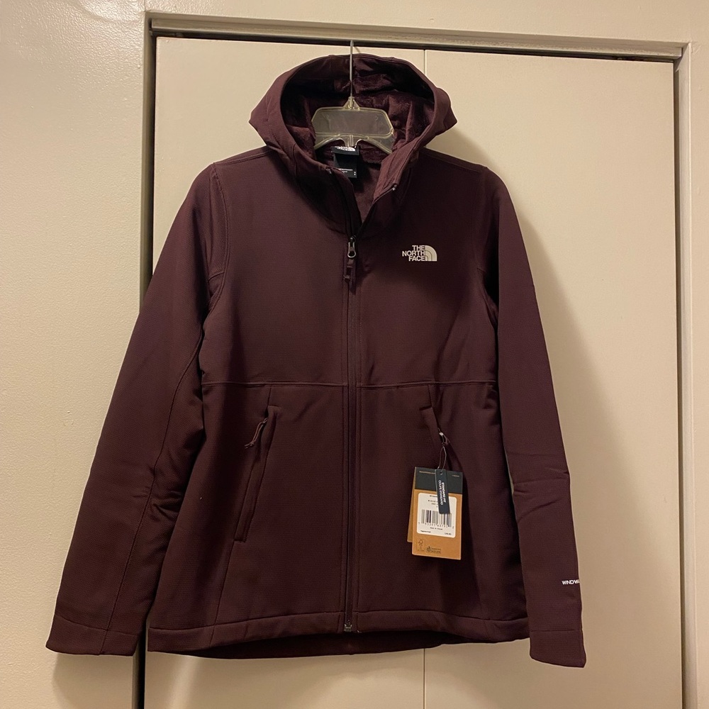 North Face Jacket NWT (root brown)